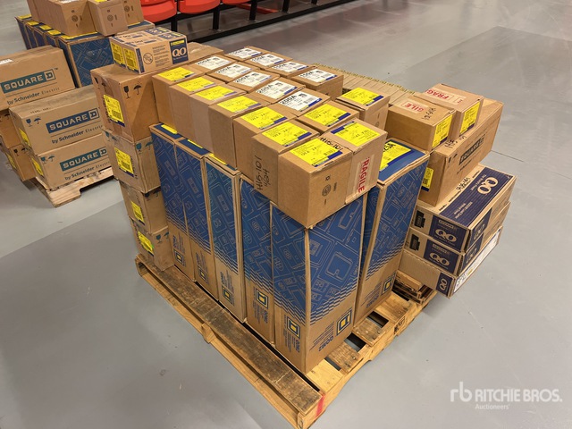 SQUARE D ELECTRICAL SUPPLIES visual data 3