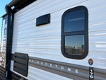Exterior with