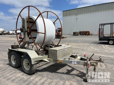 2014 Belco Bogie/A Reel Trailer