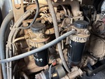 Engine with Fuel Leaks