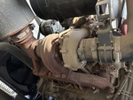 Engine with Exhaust System