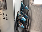 Generator with Receptacles