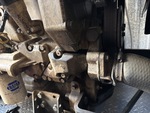 Engine with Cooling System Leaks