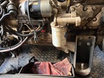 Engine with Oil Leaks