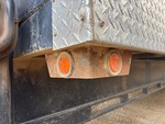 Trailer Chassis with Marker Lights Functional