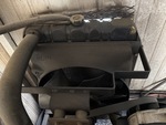 Engine with Radiator