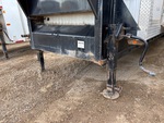 Trailer Chassis with Landing Gear / Tongue Jack