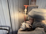 Generator with Emergency Shut Off Switch