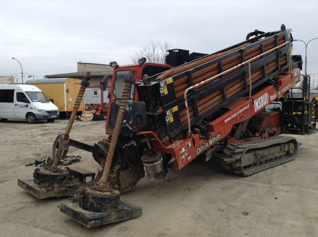 2011 Ditch Witch JT100 Directional Drill