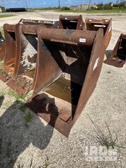 Backpush Bucket Rear 24 in Backhoe Rear Bucket in Fort Pierce, Florida, United States ...