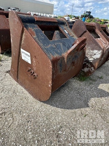Backpush Bucket Rear 24 in Backhoe Rear Bucket in Fort Pierce, Florida, United States ...