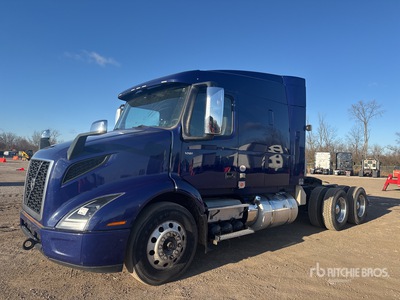 2020 Volvo VNR 6x4 トラックトラクター（T/A）