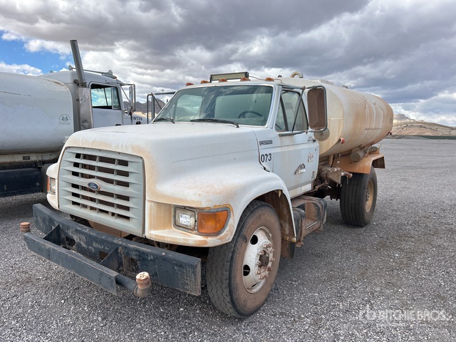 Water Trucks