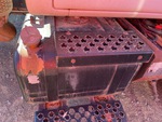 Underbody with