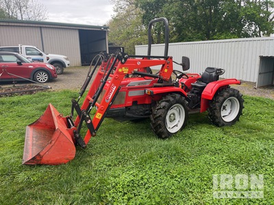 2012 Antonio Carraro Tigrone 5500 4WD Tractor