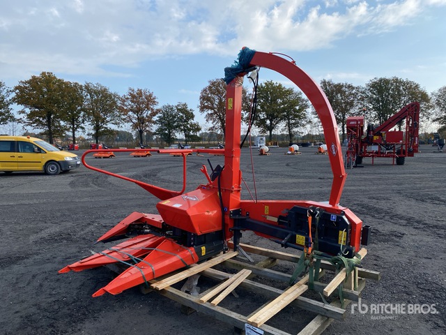 2011 Kuhn MC90S Twin Pull Type Forage Harvester Unused Ritchie Bros 2011-kuhn-mc90s-twin-pull-type-forage-harvester-unused-ritchie-bros