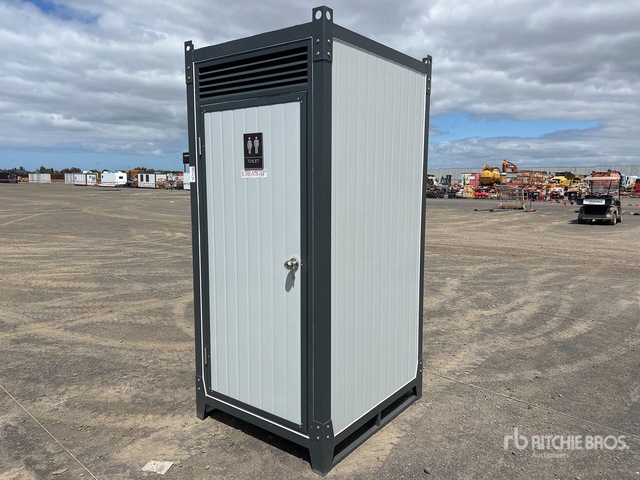 Suihe Portable Toilet (Unused) | Ritchie Bros. Auctioneers