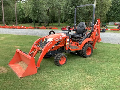 2020 Kubota BX23SLSB-R 4WD Utility Tractor