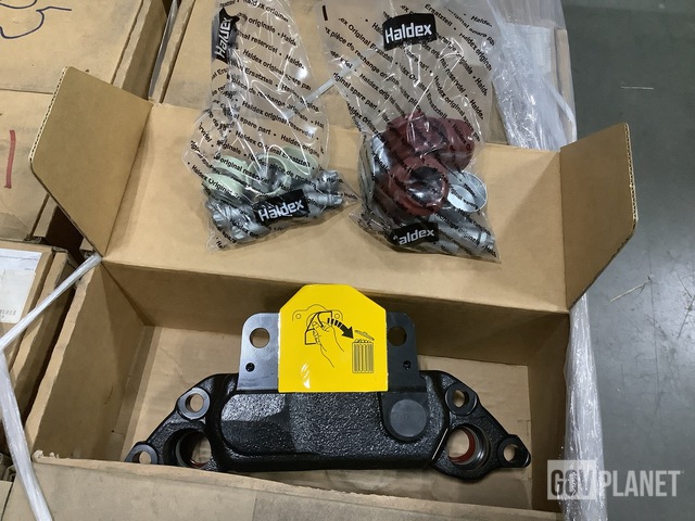 Surplus (36) Haldex 91968 Disc Brake Caliper Parts Kits in