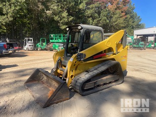 2019 Wacker Neuson ST45 Compact Track Loader, Newnan, Georgia, Estados ...