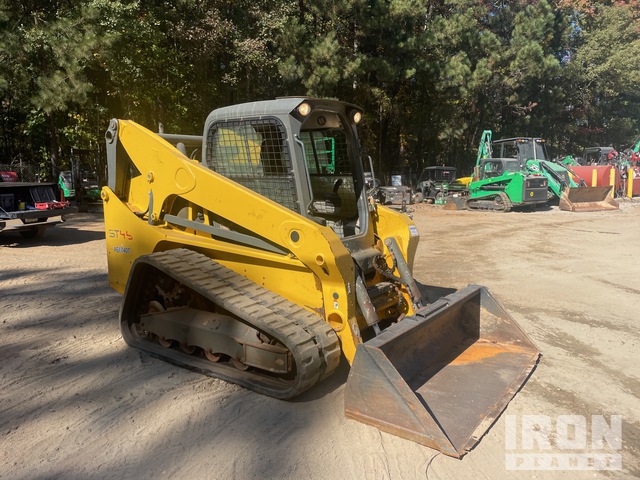 2019 Wacker Neuson ST45 Compact Track Loader in Newnan, Georgia, United ...