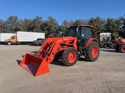 2020 Kubota M5-091D 4WD Tractor