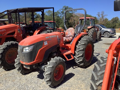2019 Kubota MX5200DT 4WD Utility Tractor