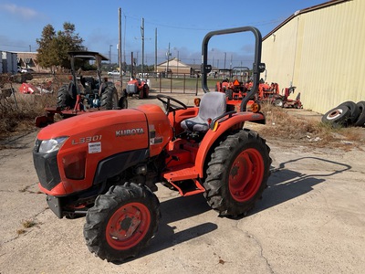 2019 Kubota L3301DT 4WD Tractor
