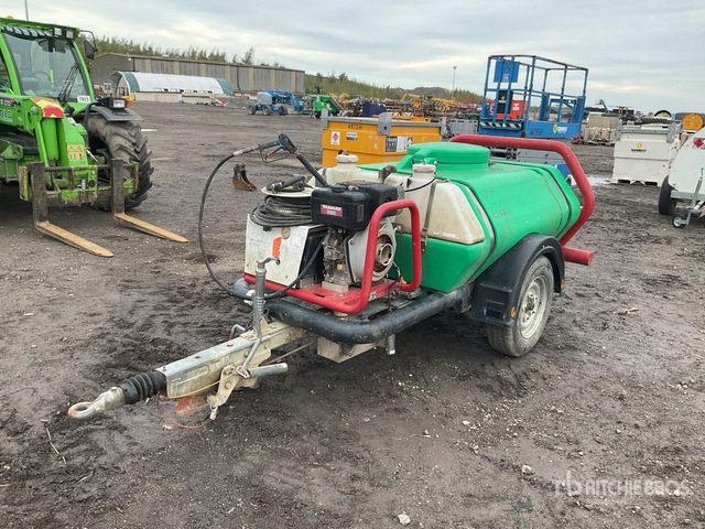 Brendon BB1000 Laveur à pression | Ritchie Bros. Auctioneers