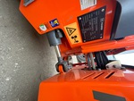 Hydraulique with