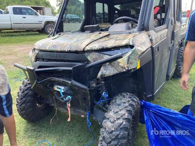 2021 Polaris Ranger CREW XP 1000 ATV