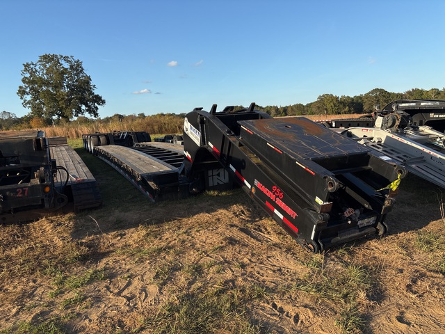2020 Kalyn KSHRG-3-60T 60 ton Tri/A Removable Gooseneck Lowboy Trailer