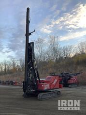 2020 Hercules HMC STR20 Crawler Mounted Pile Driver in Avon, Minnesota ...