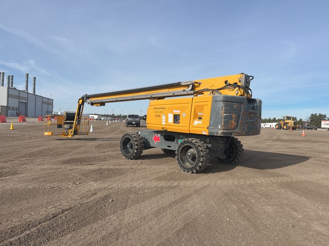ELEVADOR TELESCóPICO 2020 HAULOTTE 4WD HT85RTJO