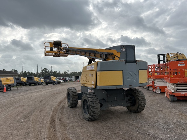 ELEVADOR TELESCóPICO 2017 HAULOTTE 4WD HT67RTJO