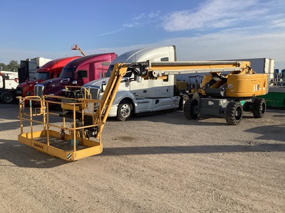 2020 Haulotte HT85 RTJ O Telescopic Boom Lift