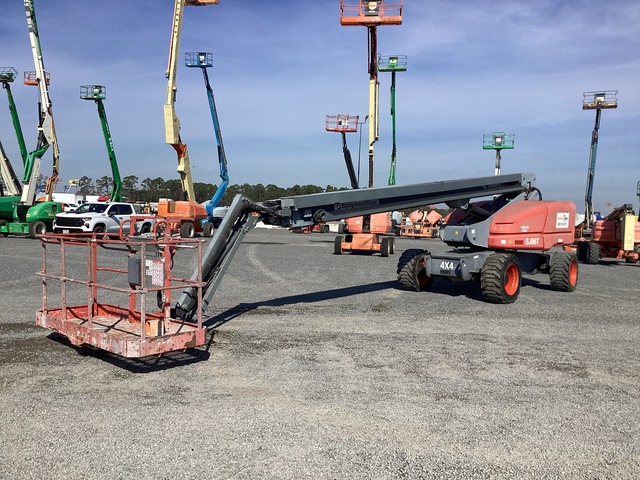 2019 Skyjack SJ86T 2019 Skyjack SJ86T