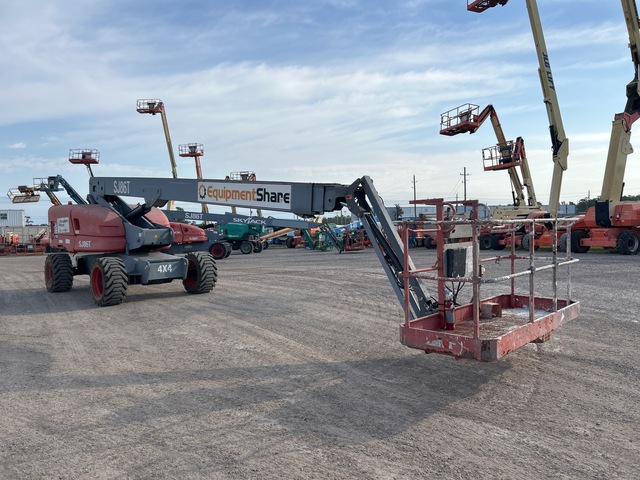 ELEVADOR TELESCóPICO 2019 SKYJACK 4WD SJ86T
