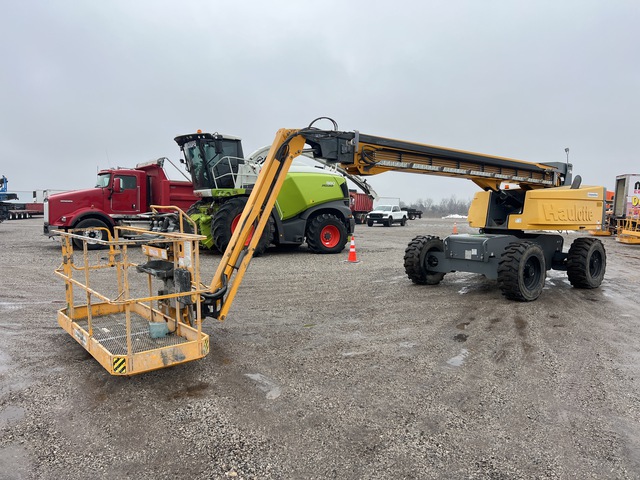 ELEVADOR TELESCóPICO 2019 HAULOTTE 4WD HT67RTJO