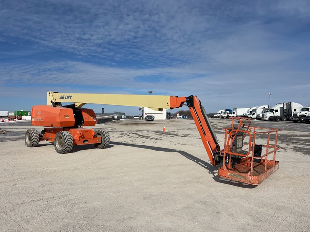 ELEVADOR TELESCóPICO 2019 JLG 4WD 860SJ