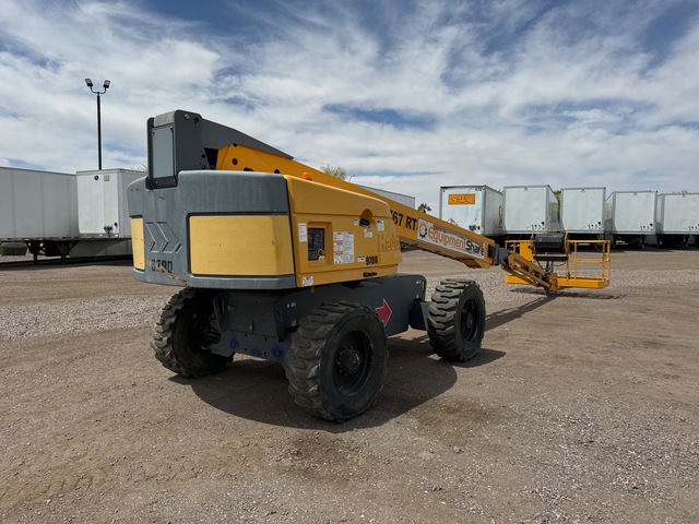 ELEVADOR TELESCóPICO 2018 HAULOTTE 4WD HT67RJO