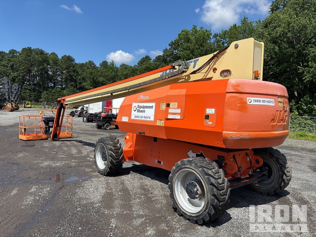 ELEVADOR TELESCóPICO 2019 JLG 4WD 860SJ