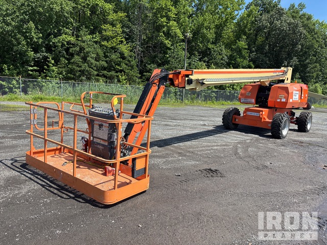 ELEVADOR TELESCóPICO 2019 JLG 4WD 860SJ