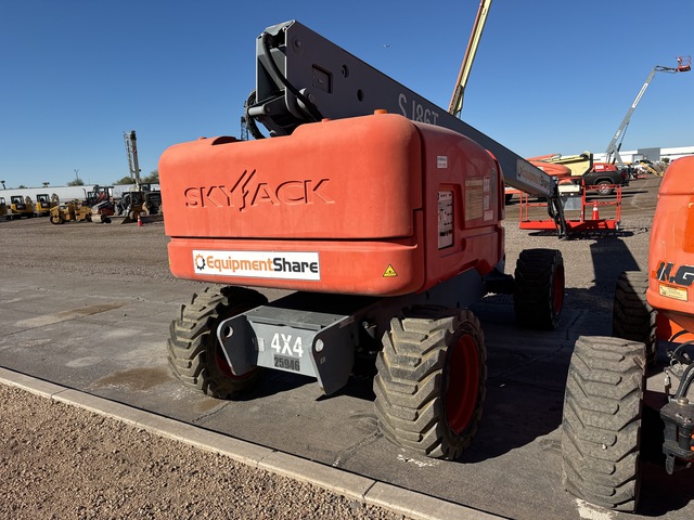 ELEVADOR TELESCóPICO 2019 SKYJACK SJ86T