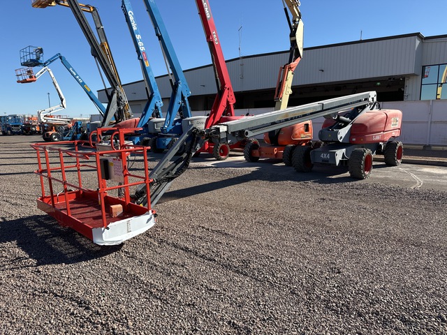 Skyjack SJ86T Telescopic Boom Lift Skyjack SJ86T Telescopic Boom Lift