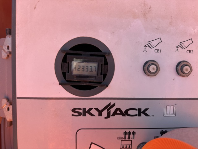 ELEVADOR TELESCóPICO 2019 SKYJACK SJ86T