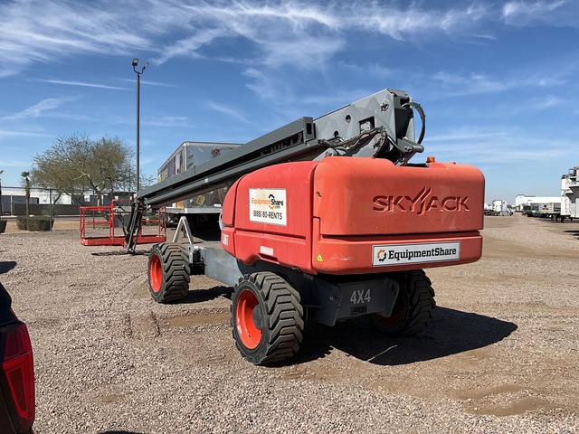 ELEVADOR TELESCóPICO 2019 SKYJACK SJ86T