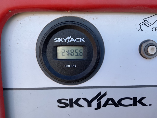 ELEVADOR TELESCóPICO 2019 SKYJACK SJ86T