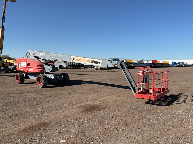 ELEVADOR TELESCóPICO 2019 SKYJACK SJ86T