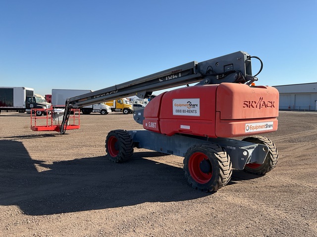 ELEVADOR TELESCóPICO 2019 SKYJACK SJ86T